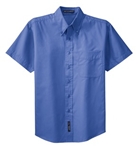 Port Authority - Short Sleeve Easy Care Shirt.  S508 Port Authority Short Sleeve Easy Care Sh